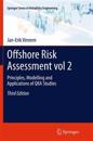 Offshore Risk Assessment vol 2.