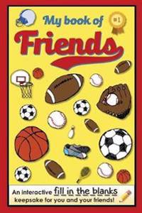 My Book of Friends - Sports Edition