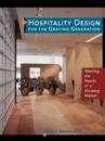Hospitality Design for the Graying Generation