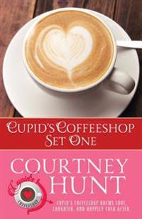 Cupid's Coffeeshop Set One: Boxed Set: Books 1-4