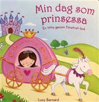 Min dag som Prinsessa : en tittl genom fönstret-bok