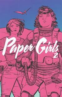 Paper Girls, Volume 2