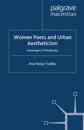 Women Poets and Urban Aestheticism