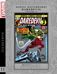 Marvel Masterworks Daredevil 11