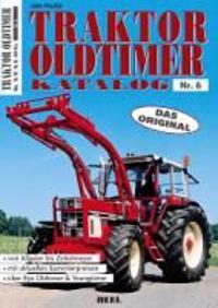 Traktor Oldtimer Katalog Nr. 6