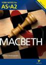 Macbeth: York Notes for ASA2