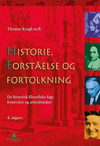 Historie, forståelse og fortolkning - Thomas Krogh | Inprintwriters.org
