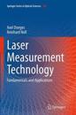 Laser Measurement Technology