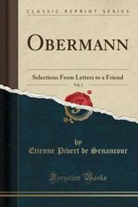 Obermann, Vol. 1
