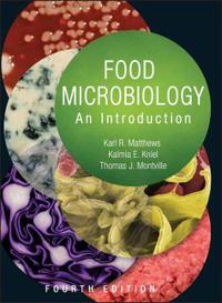 Food microbiology - an introduction