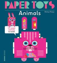 Paper Toys - Animals