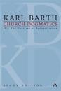 Church Dogmatics Study Edition 26