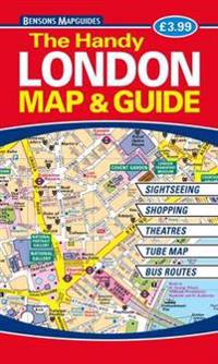 Handy London MapGuide