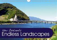 New Zealand's Endless Landscapes 2017