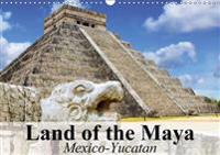 Land of the Maya Mexico-Yucatan 2017