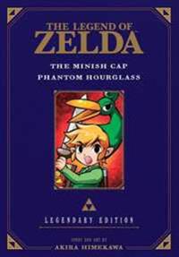The Legend of Zelda: The Minish Cap / Phantom Hourglass