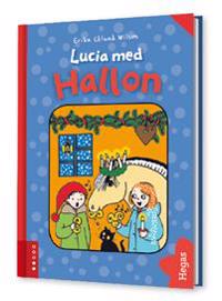 Lucia med Hallon (BOK+CD)