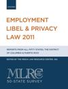 Employment Libel & Privacy Law 2011