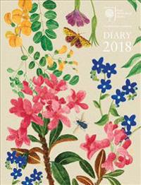 Royal Horticultural Society Pocket 2018 Diary