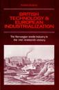 British Technology and European Industrialization
