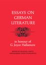 Essays on German Literature