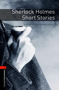 Oxford bookworms library: level 2:: sherlock holmes short stories