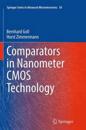 Comparators in Nanometer CMOS Technology