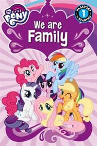 My Little Pony: We Are Family