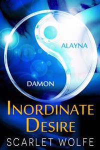 Inordinate Desire: Novel Addition to the One Urge, One Plea, Keep Me Trilogy