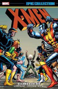 X-Men Epic Collection 5