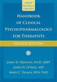 Handbook of Clinical Psychopharmacology for Therapists, 8th Edition