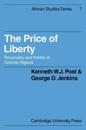 The Price of Liberty