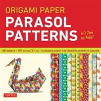 Origami Paper Parasol Patterns