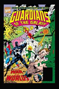 Guardians of the Galaxy Classic: in the Year 3000 Vol. 3