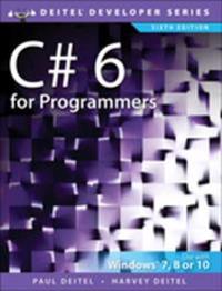 C# 6 for Programmers