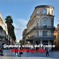 Grandes Villes De France - Montpellier 2017