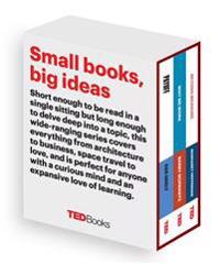 Ted Books Box Set: The Business Mind: Beyond Measure, Payoff, and Why We Work