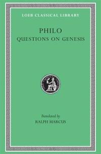 Questions on Genesis