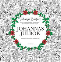 Johannas julbok : Fantasifulla julmotiv att färglägga själv