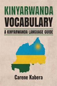 Kirundi Language: The Kirundi Phrasebook and Dictionary
