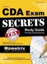 Secrets of the Cda Exam Study Guide: Danb Test Review for the Certified Dental Assistant Examination