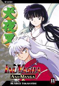 InuYasha Ani-Manga, Volume 11