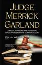 Judge Merrick Garland