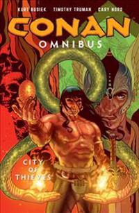 Conan Omnibus 2