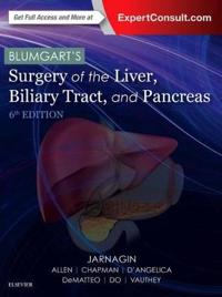 Blumgart's Surgery of the Liver, Biliary Tract, and Pancreas