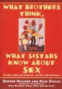 What Brothers Think, What Sistahs Know about Sex: The Real Deal on Passion, Loving, and Intimacy