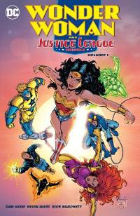Wonder Woman and the Justice League America 1