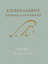 Kierkegaard's Journals and Notebooks, Volume 3