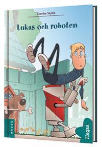 Lukas och roboten (BOK+CD)