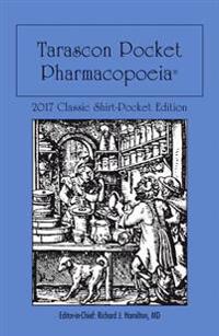 Tarascon Pocket Pharmacopoeia 2017